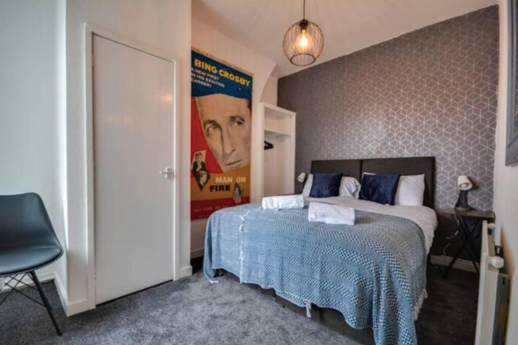 Antonio str Liverpool 6 beds - Ferienwohnung