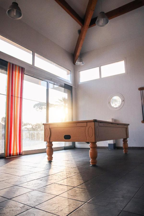 T3 dans résidence avec piscine - B&B