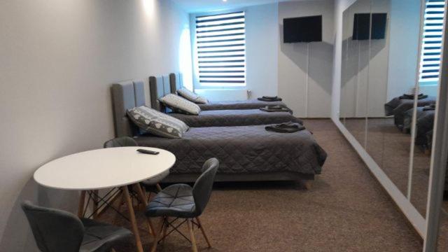 Habitación Triple