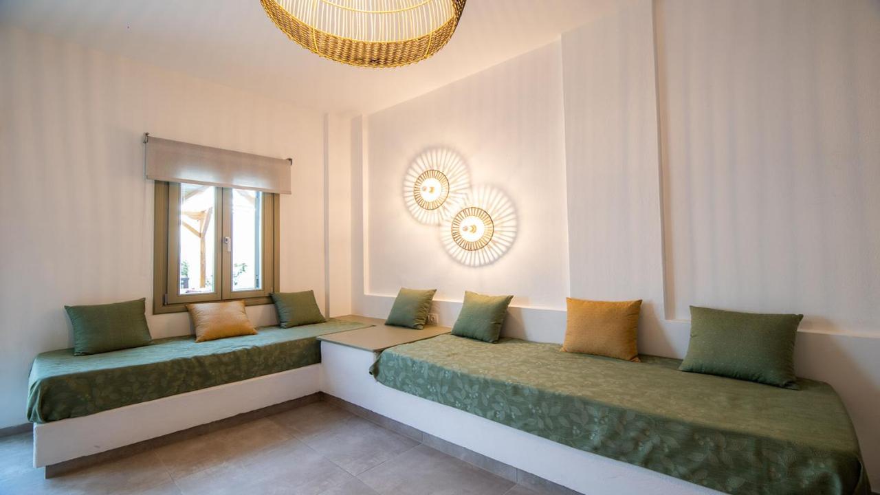 Horto View Suites - B&B Chórto