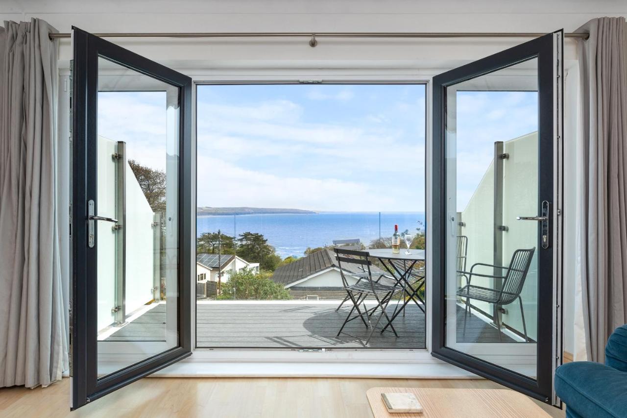 Glen View - Panoramic Sea Views - Ferienwohnung Saundersfoot