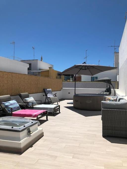 Casa Limão, Fuseta - B&B
