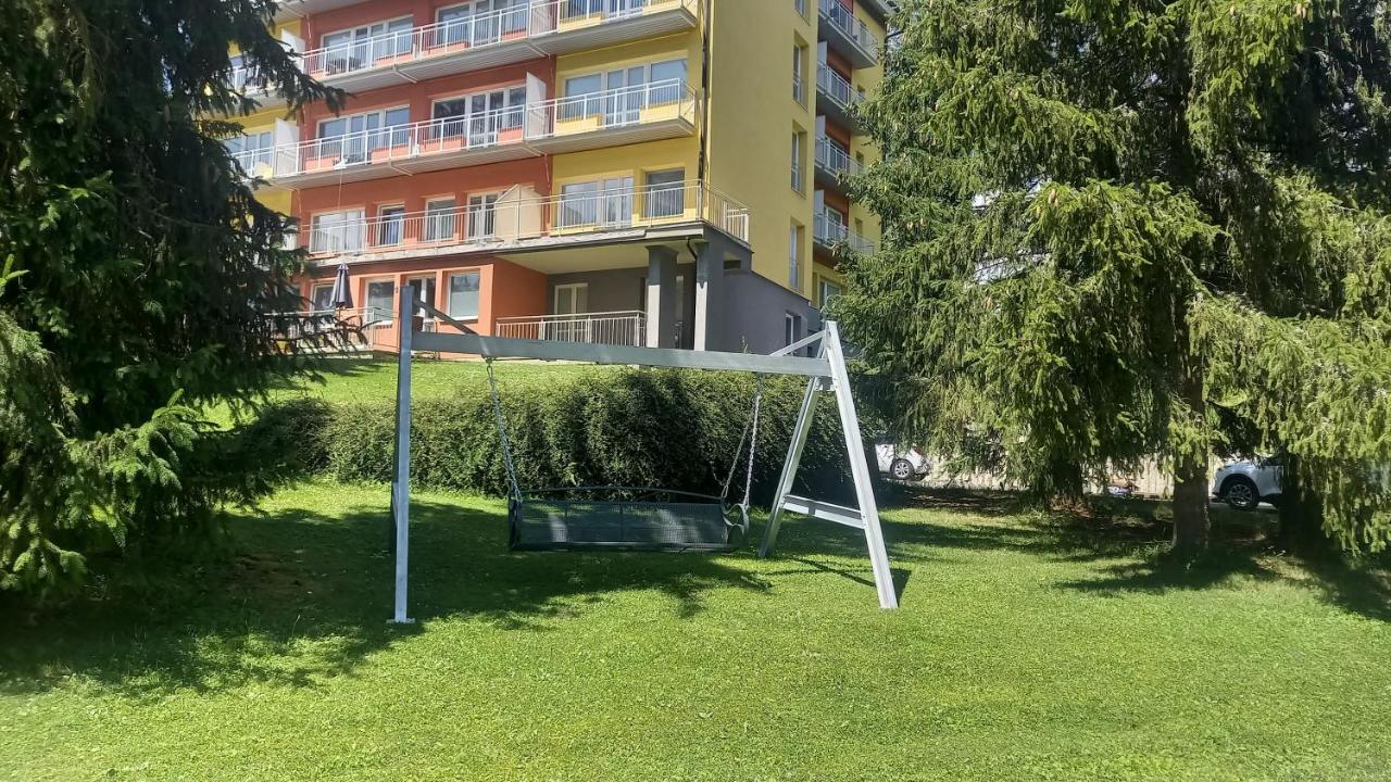 Golem Tatranská Štrba - Ferienwohnung Tatranská Štrba
