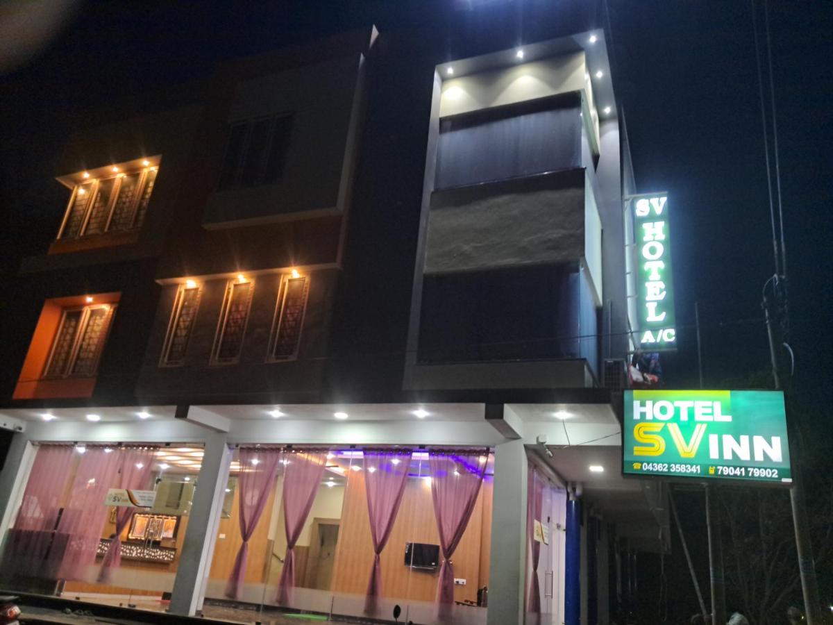 B&B Thanjavur - Hotel Sv Inn - Bed and Breakfast Thanjavur