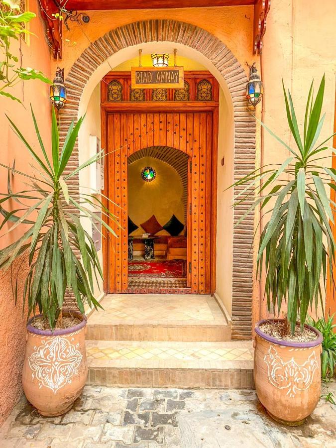 B&B Taroudant - RIAD AMNAY - Bed and Breakfast Taroudant