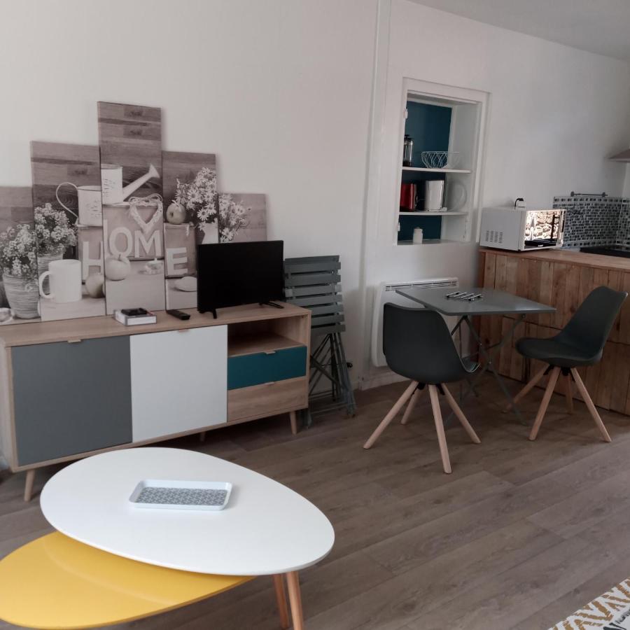 Studio Dinard - Chambres d’hôtes