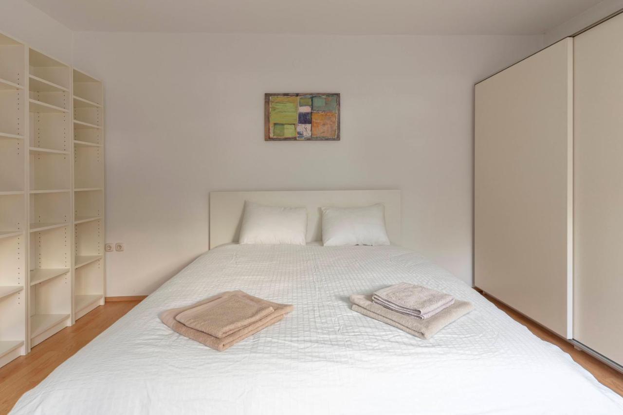 Apartment mit Terrasse