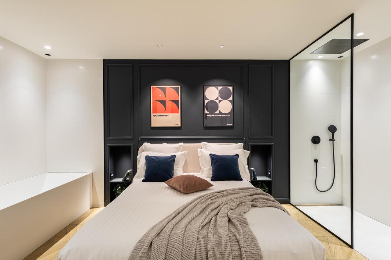  Mini-Loft, Bath & view Place Bellecour 