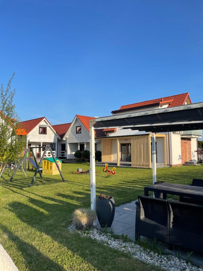 Morski Zakątek - B&B Rowy