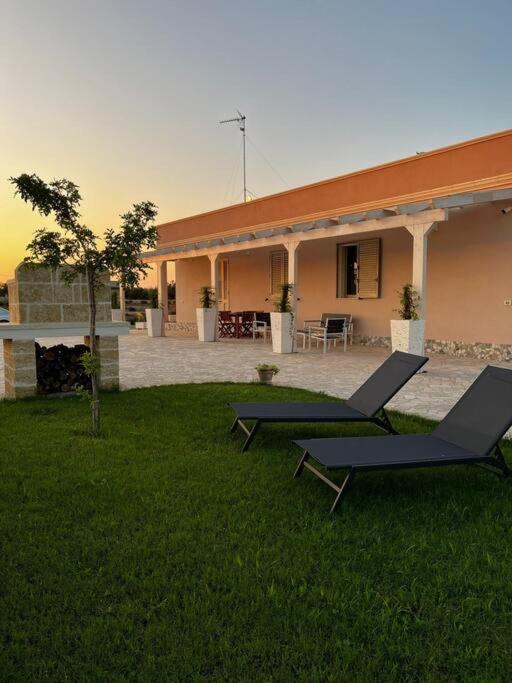 Villa in campagna vicina al mare ( nuova anno 2022) - B&B