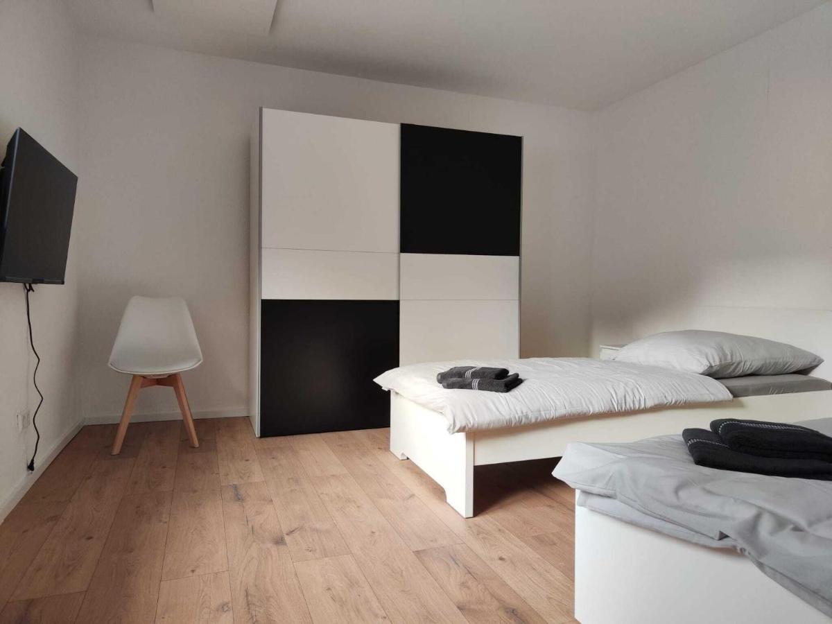 Appartamento con 2 Camere da Letto