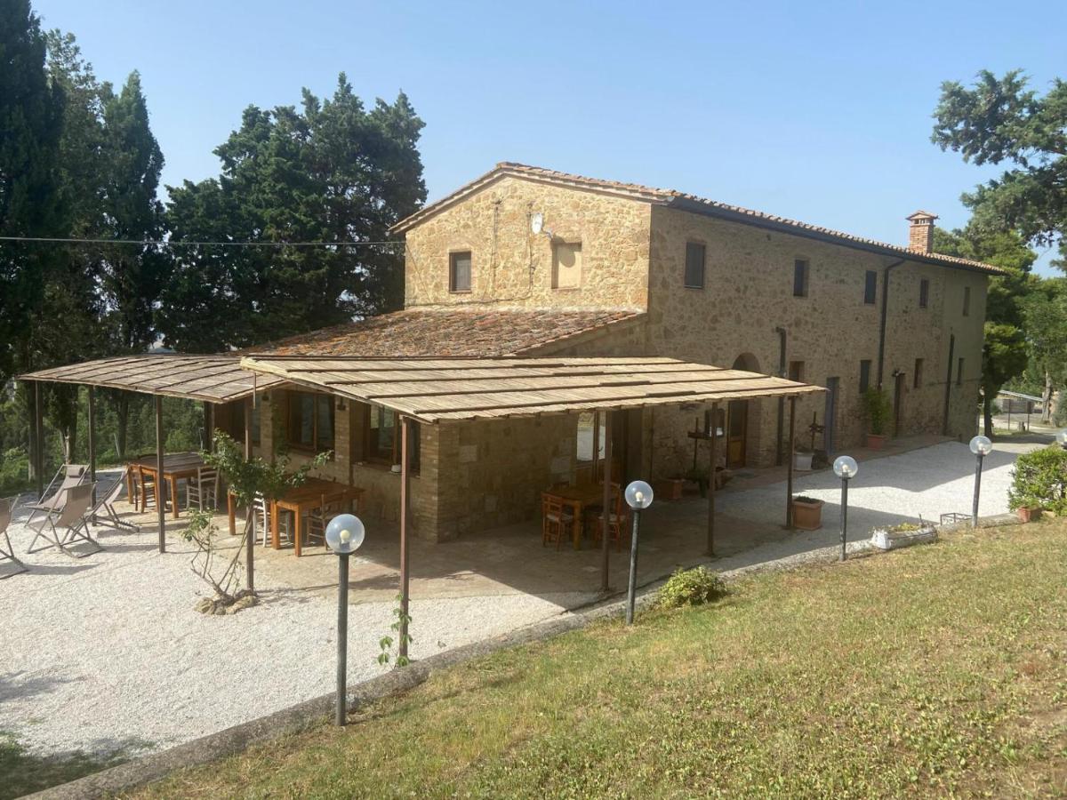 Antica Colombaia - B&B Volterra