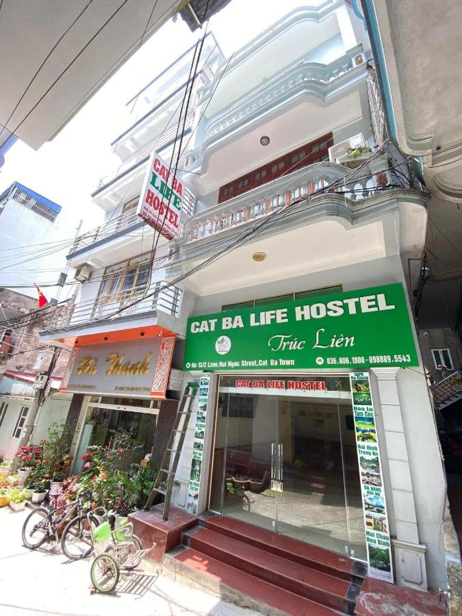 B&B Haiphong - Cat Ba Life Hostel - Bed and Breakfast Haiphong