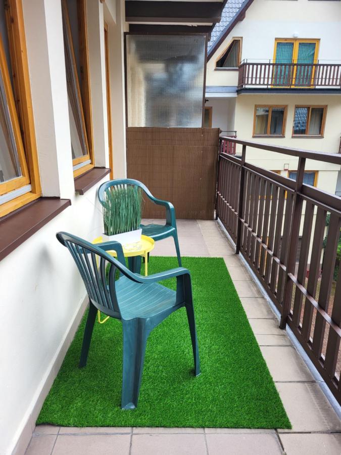 Apartament ORKAN przy Krupówkach - B&B Zakopane