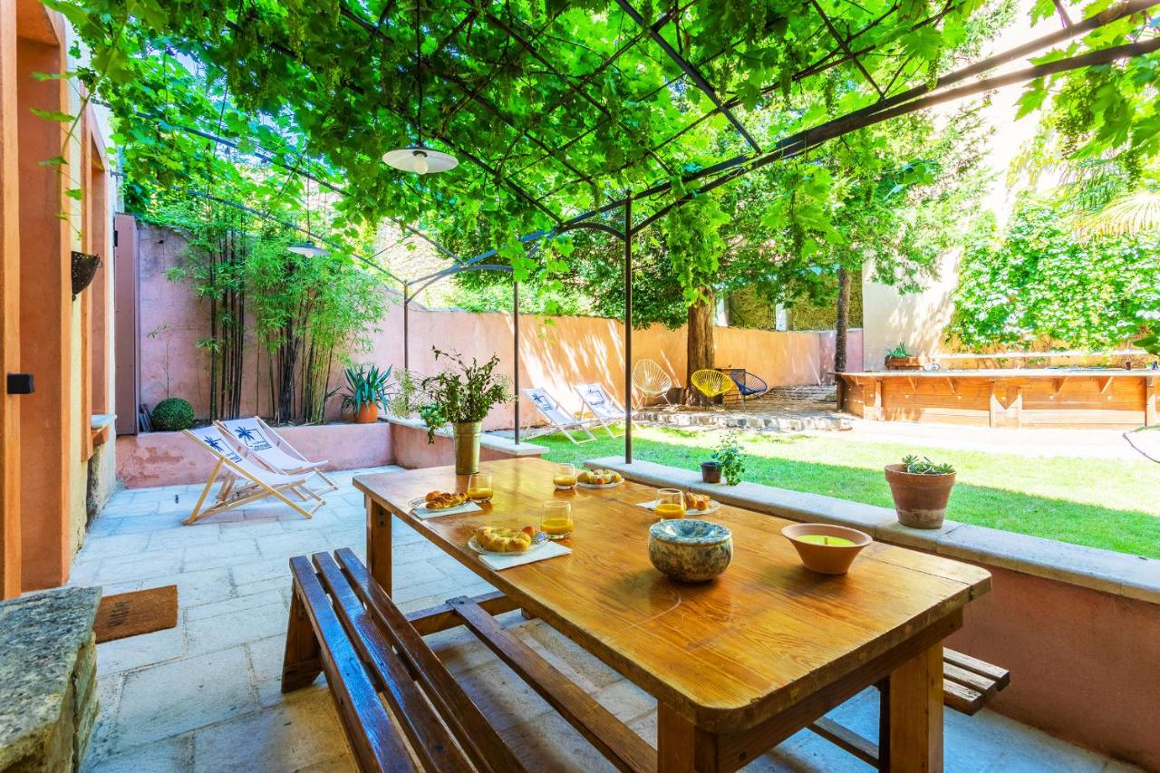 Le Gîte du Carmel - B&B Carpentras