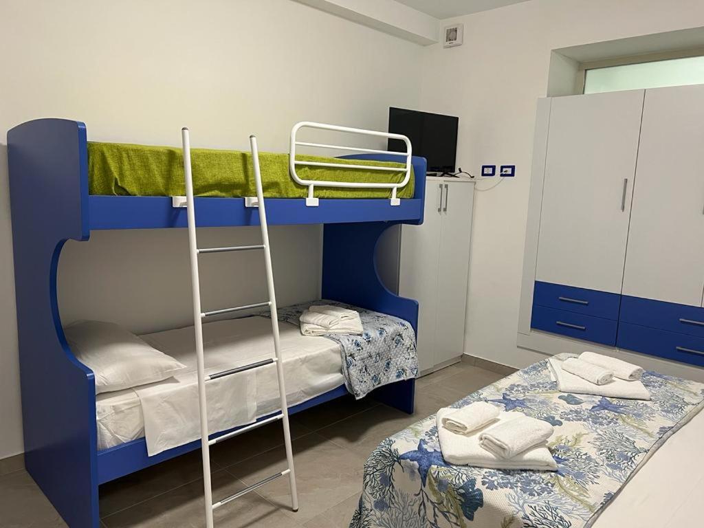 Habitación cuádruple