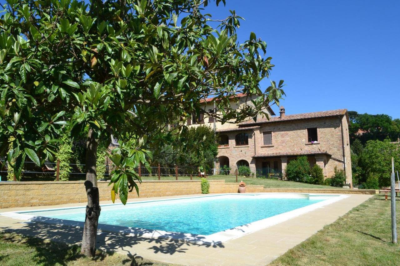 Podere Fontecastello - B&B Montepulciano