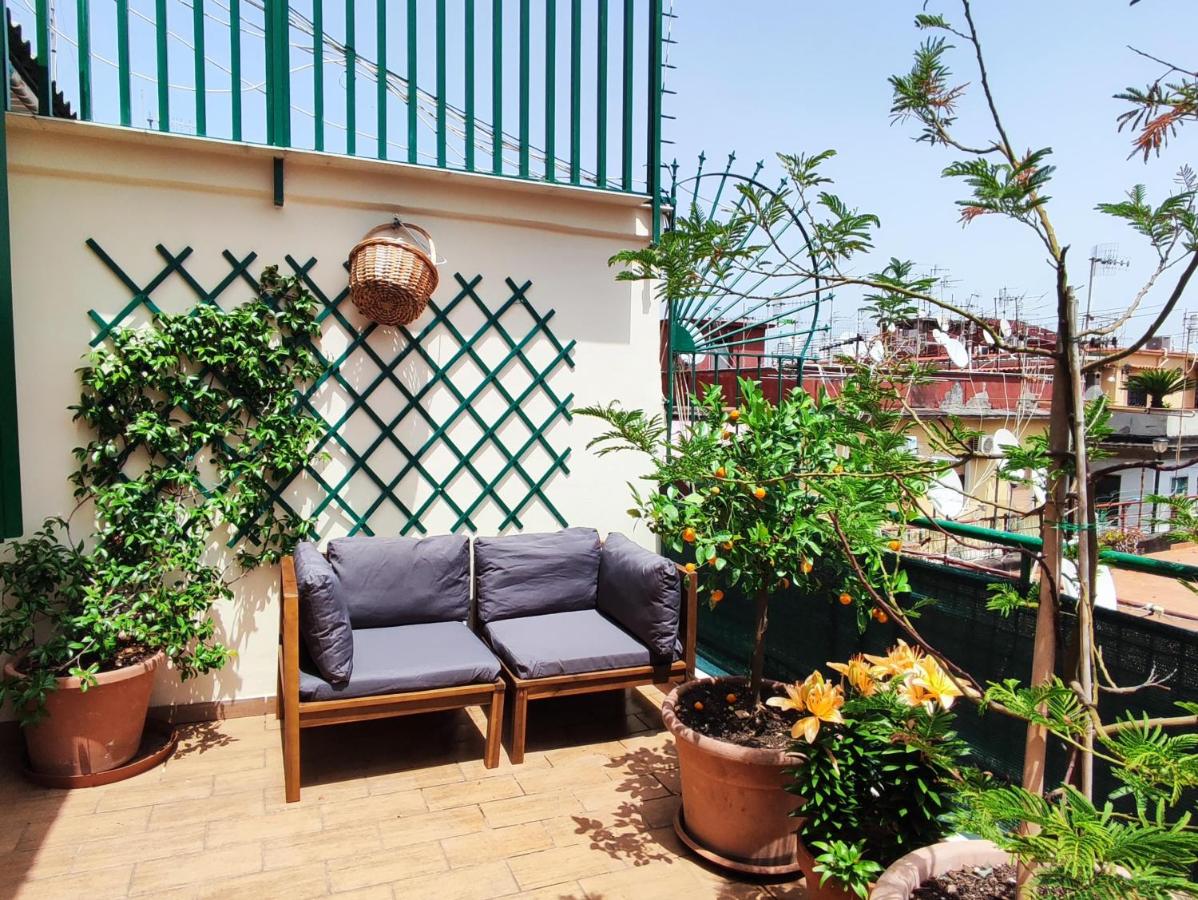 LA CASA BLU - Chambres d’hôtes Naples