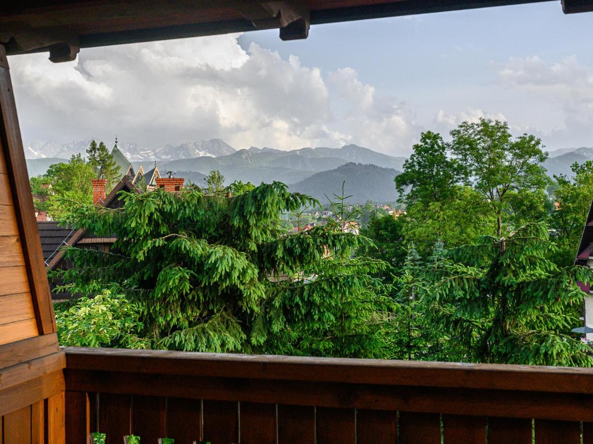 VisitZakopane - Widokowy Apartment - B&B Zakopane
