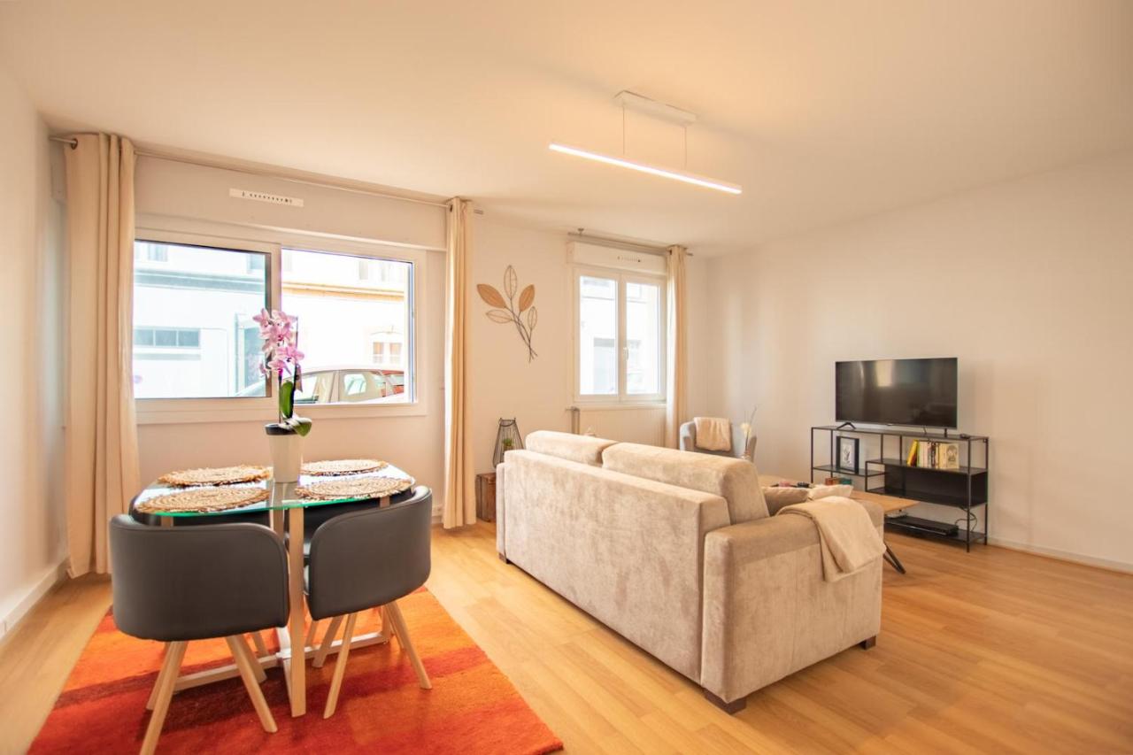 B&B Concarneau - Appartement hyper centre avec garage privé - Bed and Breakfast Concarneau
