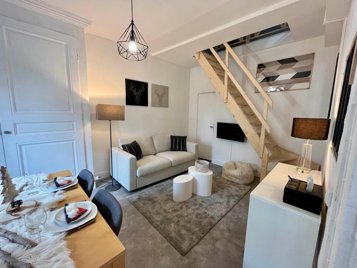 B&B Oullins - App LeValThorens-Oullins centre (proche lyon) 75m2 - Bed and Breakfast Oullins