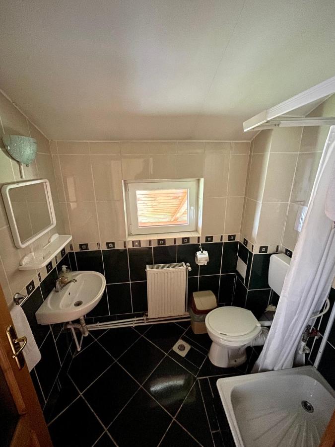 Double Room with Private External Bathroom