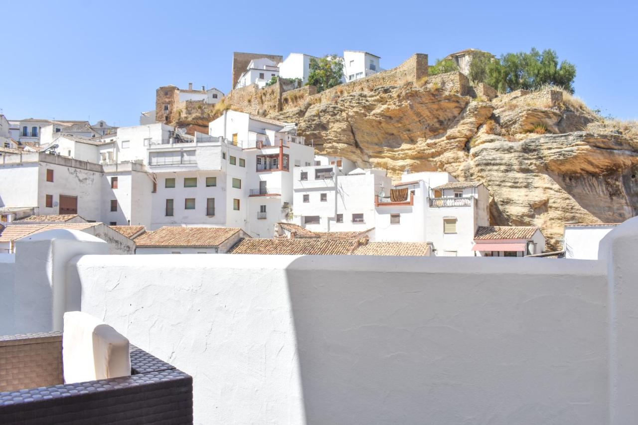 B&B Setenil de las Bodegas - La Jaboneria de Setenil - Bed and Breakfast Setenil de las Bodegas