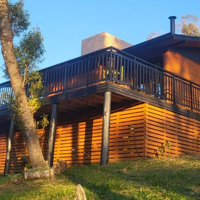 Chalé Riozinho - Ferienwohnung