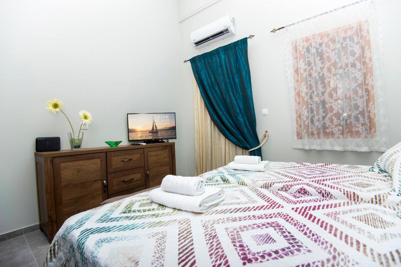 B&B Kalymnos - Lithos apartments - Bed and Breakfast Kalymnos