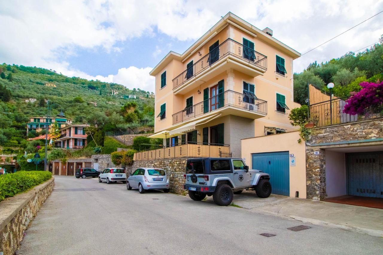 IL MANDORLO Apartment - Ferienwohnung Recco