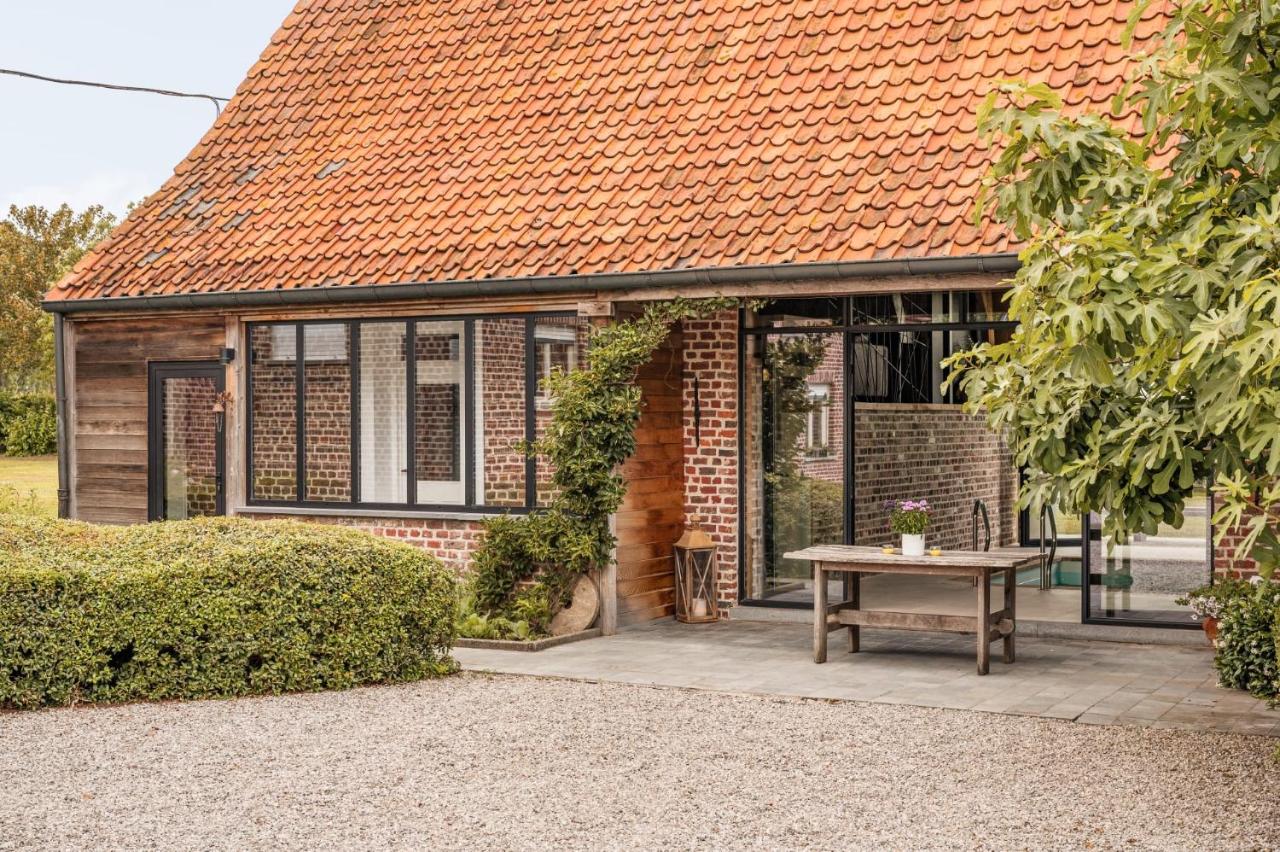 B&B Ypres - Hoeve-C - Bed and Breakfast Ypres