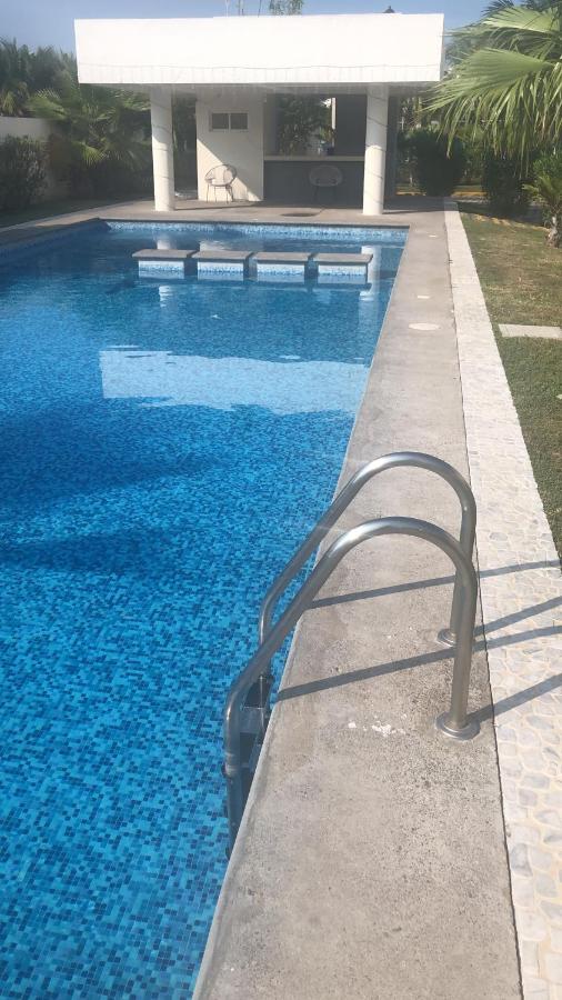 Departamento, Laguna y Albercas en Dream Lagoons Veracruz - Bed and Breakfast Veracruz Llave