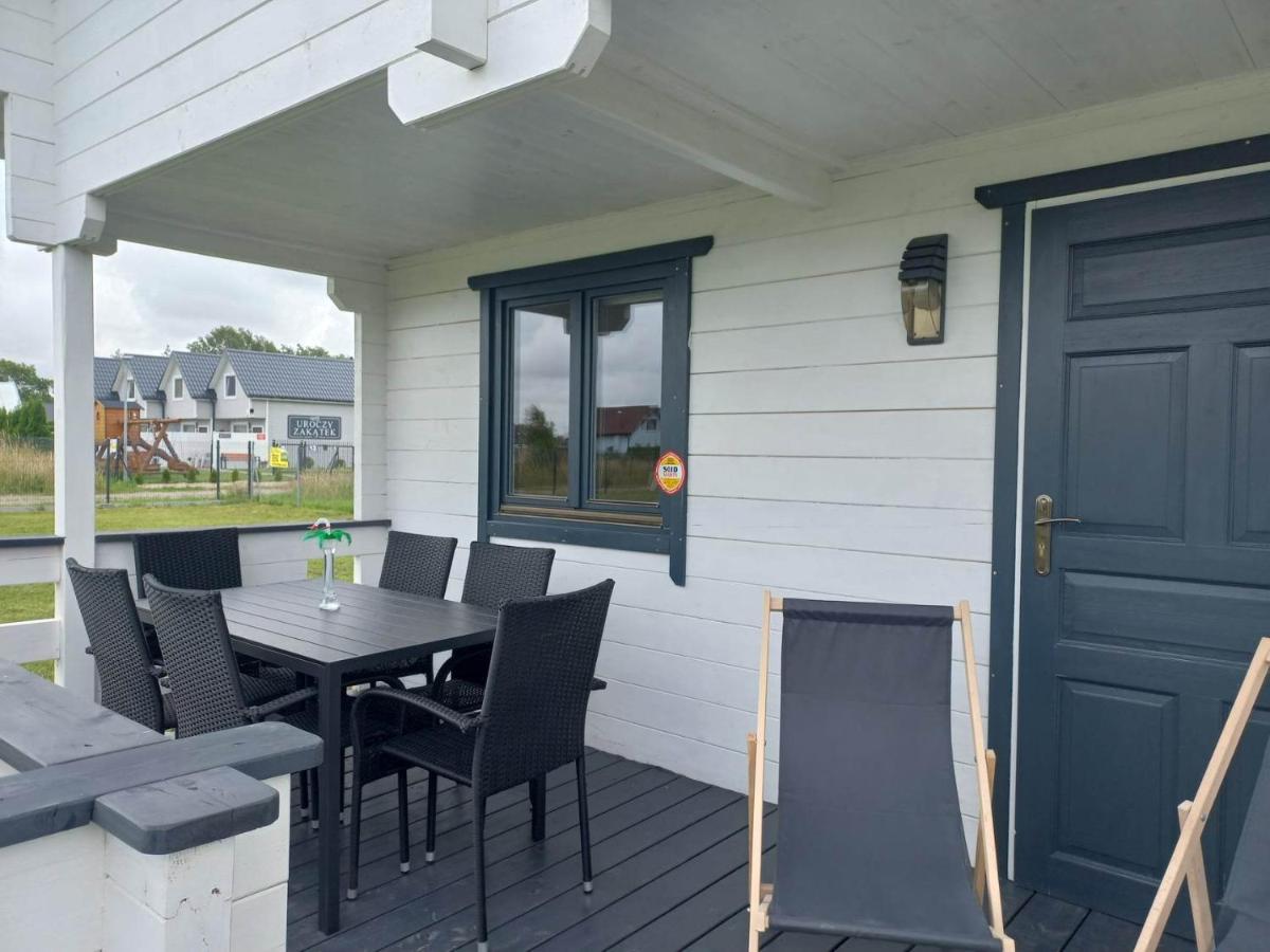 Domek Arkadia - B&B