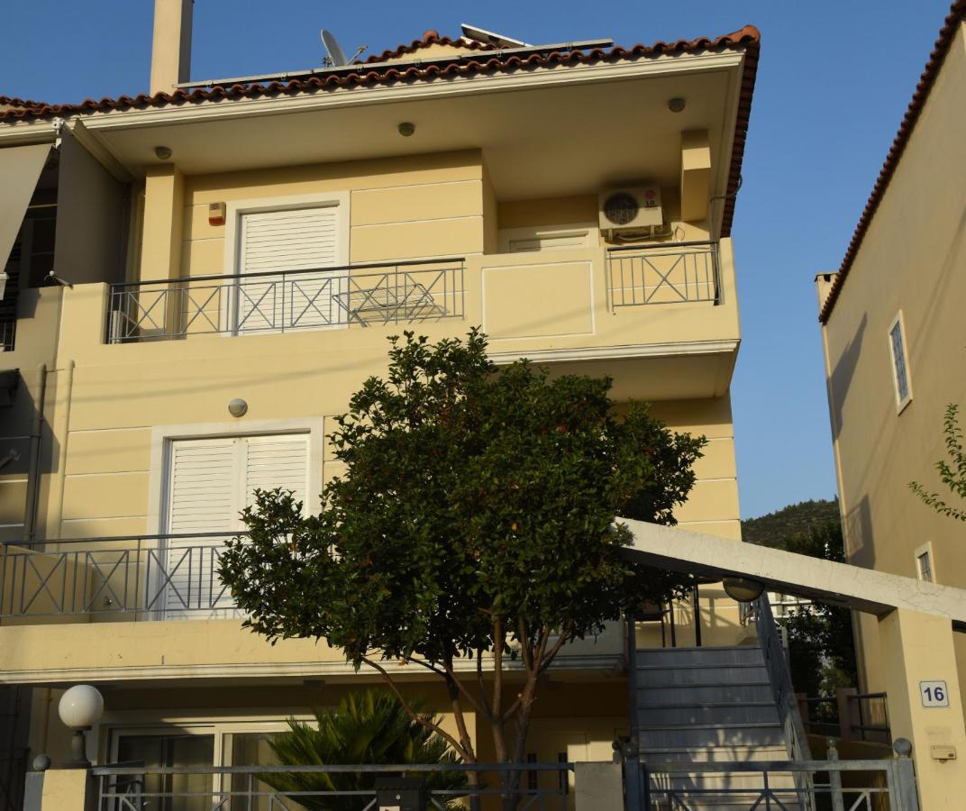 Phoenix Villa - Comfort living in Nafplio - Ferienwohnung Aria