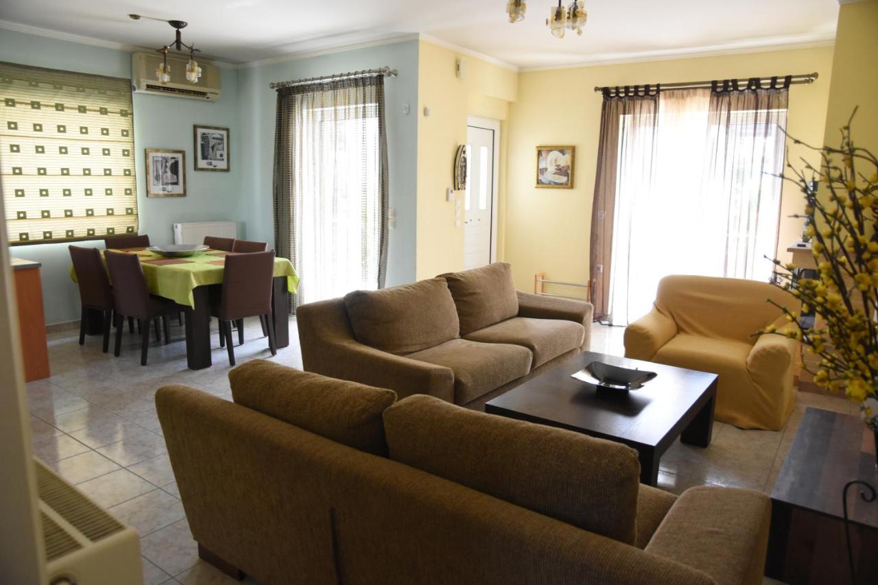 B&B Aria - Phoenix Villa - Comfort living in Nafplio - Bed and Breakfast Aria