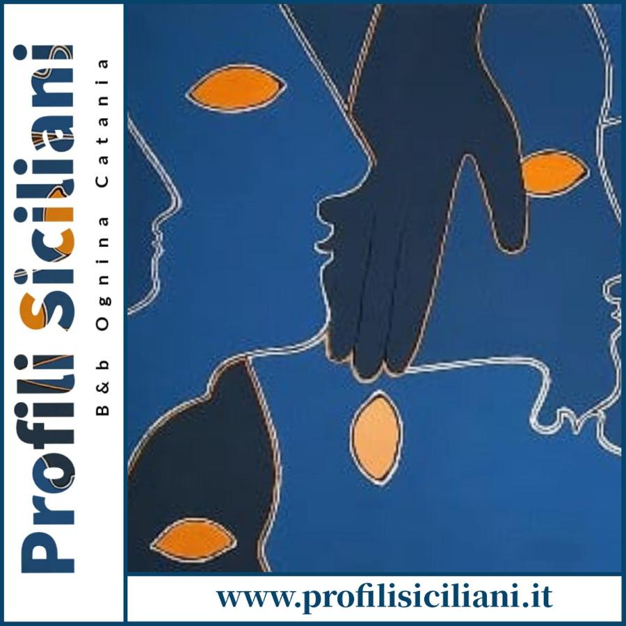Profili Siciliani B&b Ognina Catania - B&B