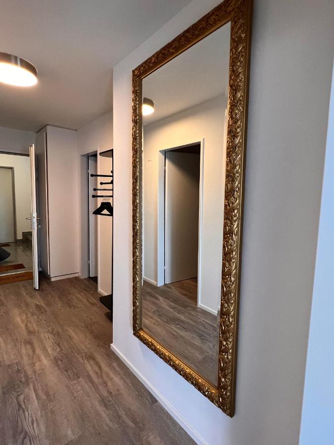 Moderne & helle Wohnung mit Netflix & Bergsicht - B&B Wetzikon