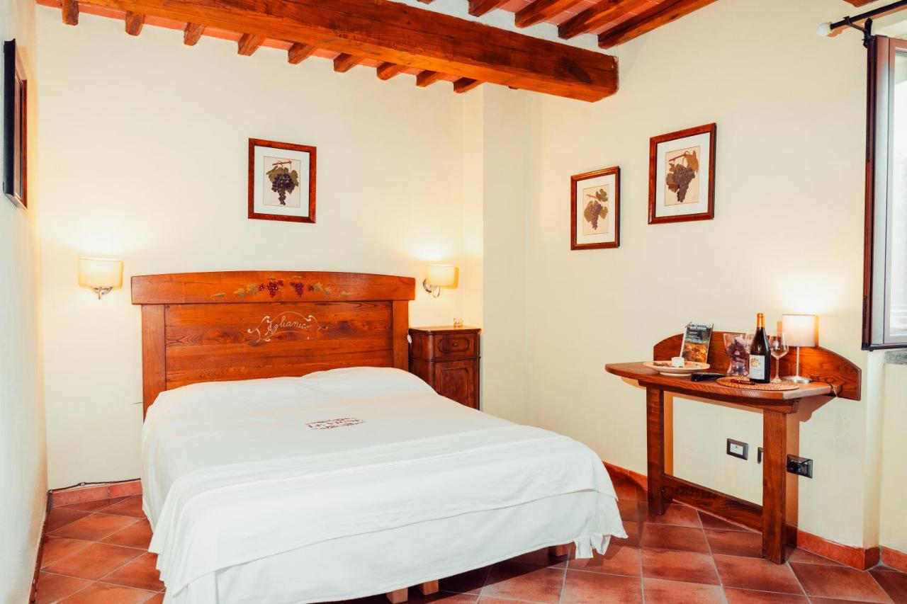 Economy Triple Room