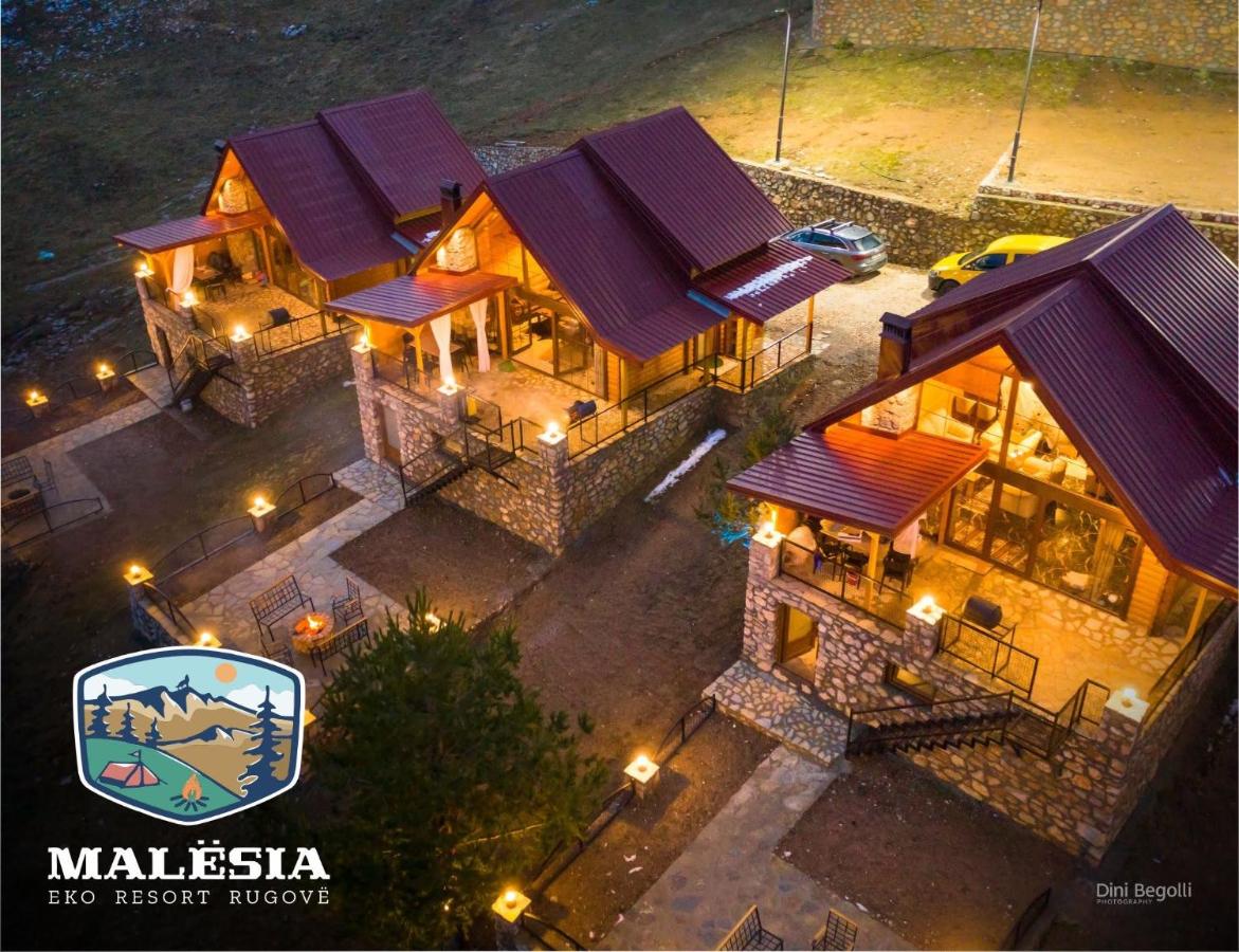 Malesia Eko Resort - Ferienwohnung Peja