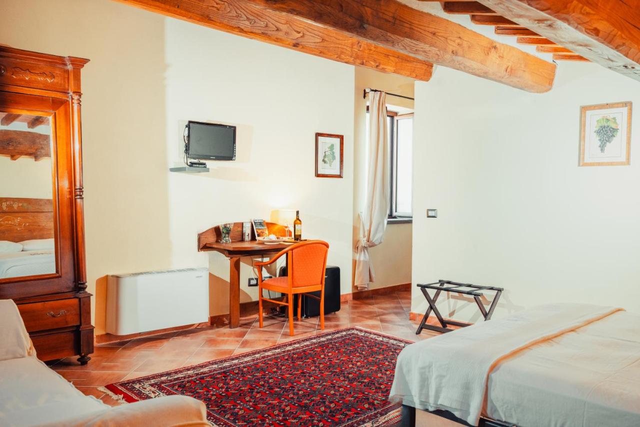 Classic Quadruple Room