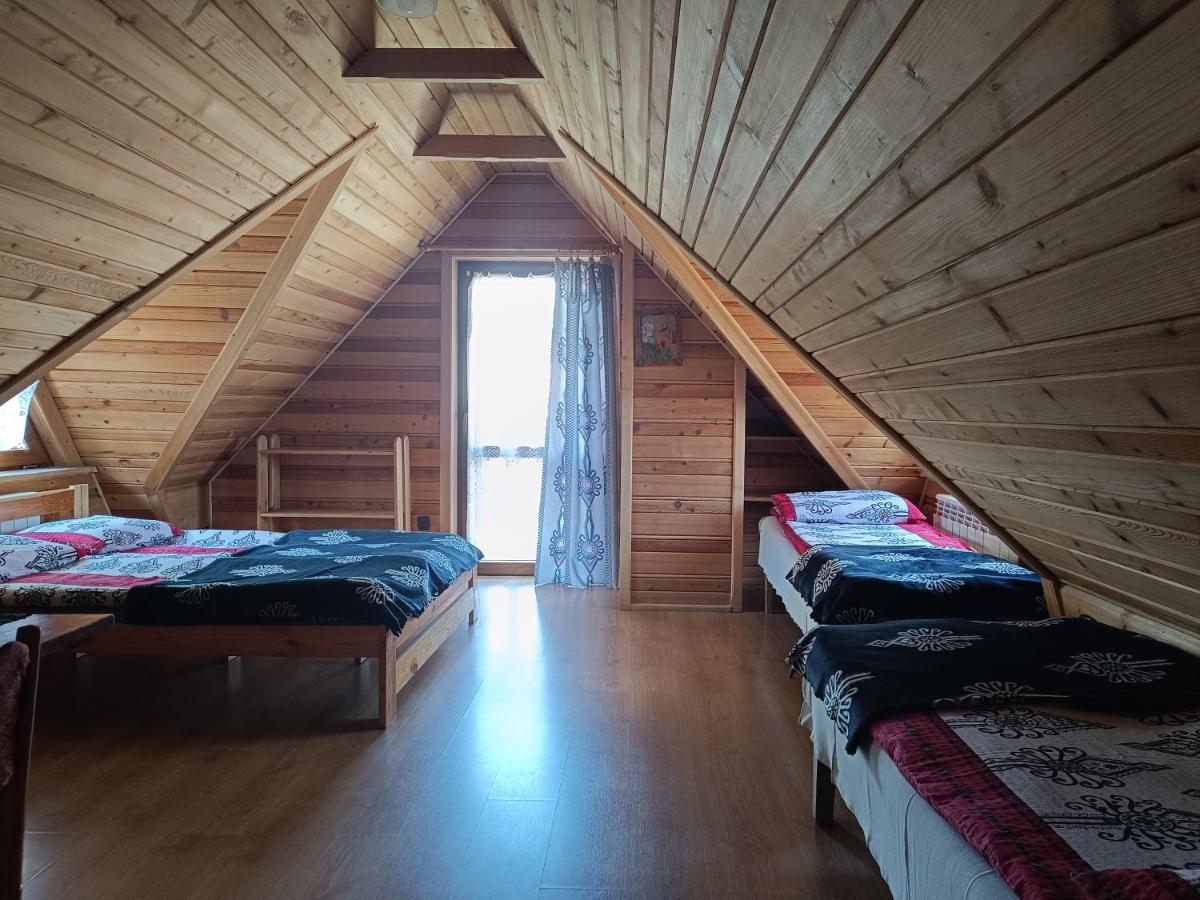 Pokoje u Joanny - B&B Ząb