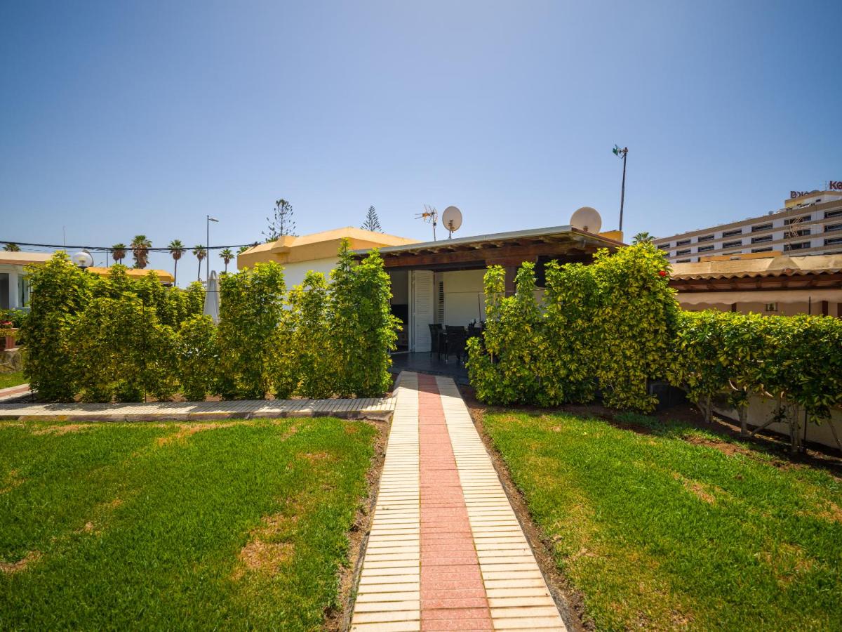 Bungalow en Playa del Inglés - Ferienwohnung Playa del Ingles