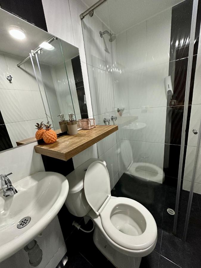 Habitacion cerca al aeropuerto el dorado - Chambres d’hôtes Bogota