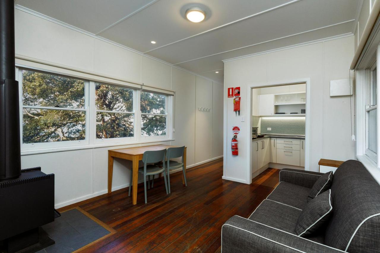 Two-Bedroom Chalet