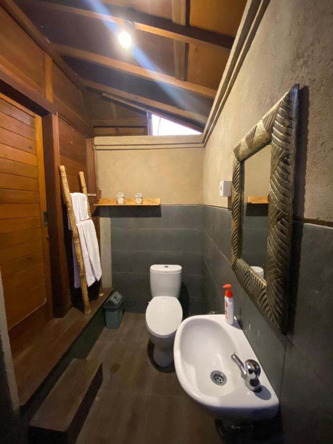 Chambre Double avec Terrasse
