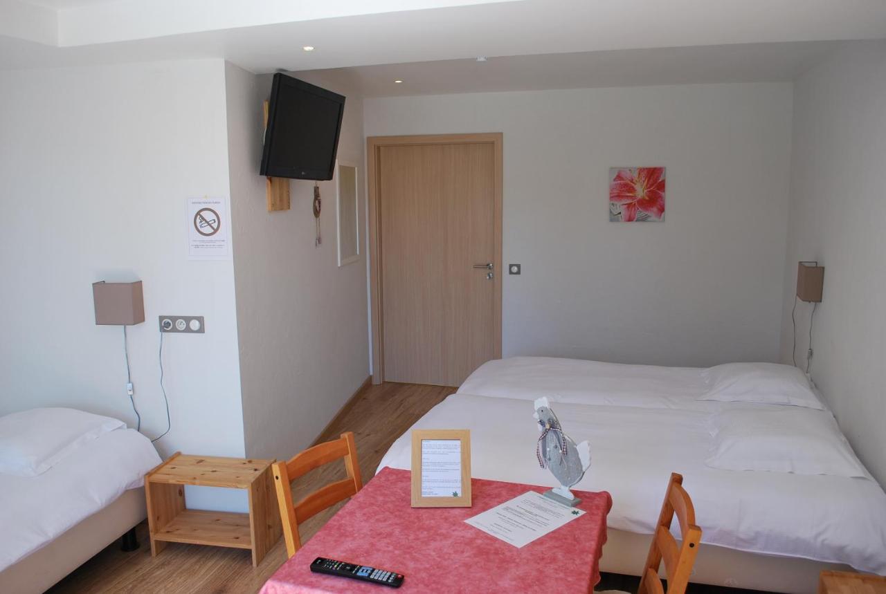 Chambre Quadruple