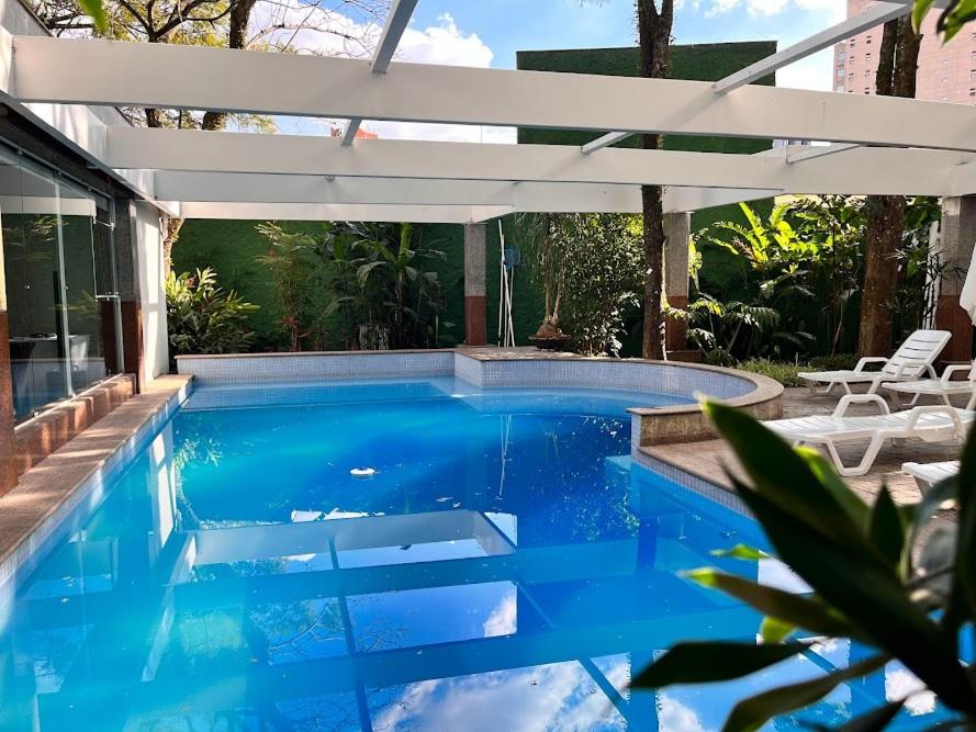Flat BT Verbo Divino Nações Unidas - Ferienwohnung São Paulo