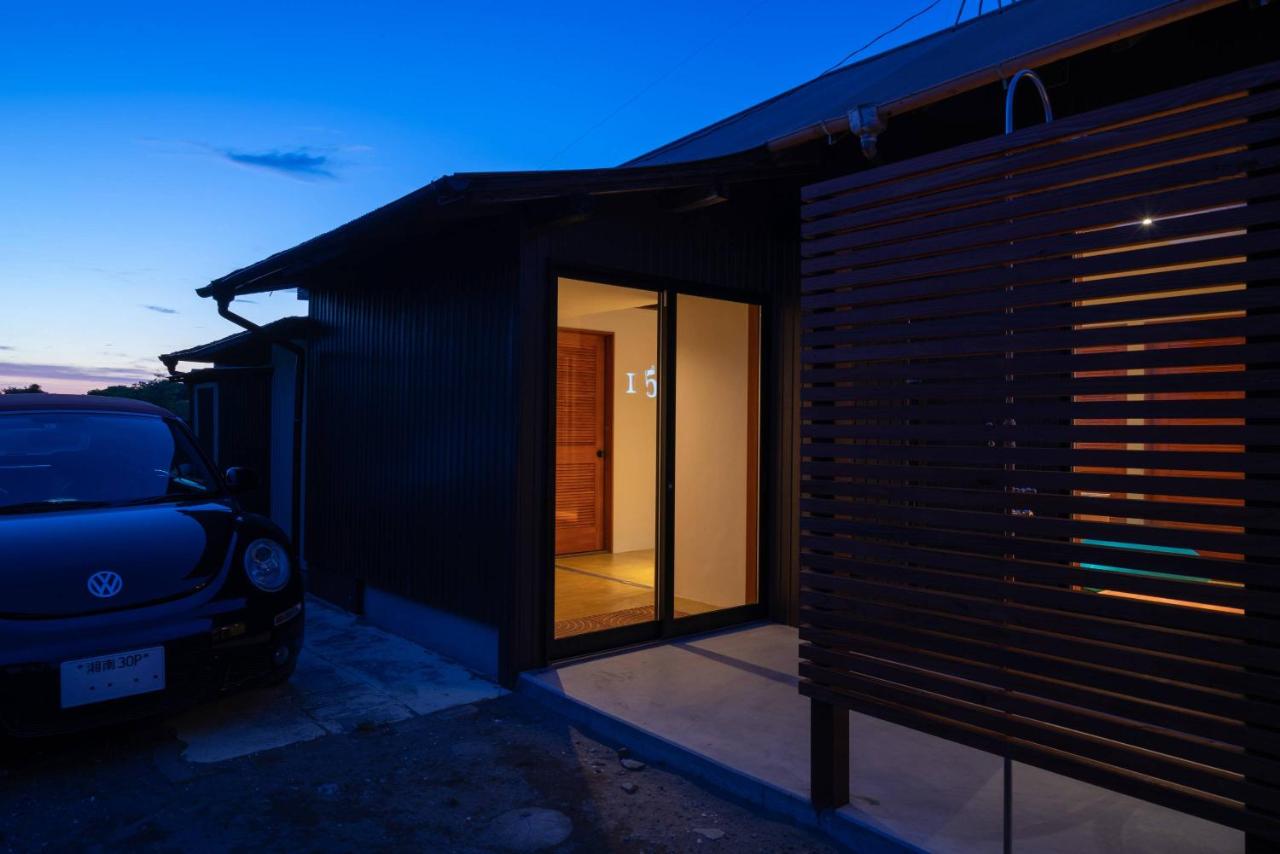 THE SECOND Kujukuri Beach House - B&B