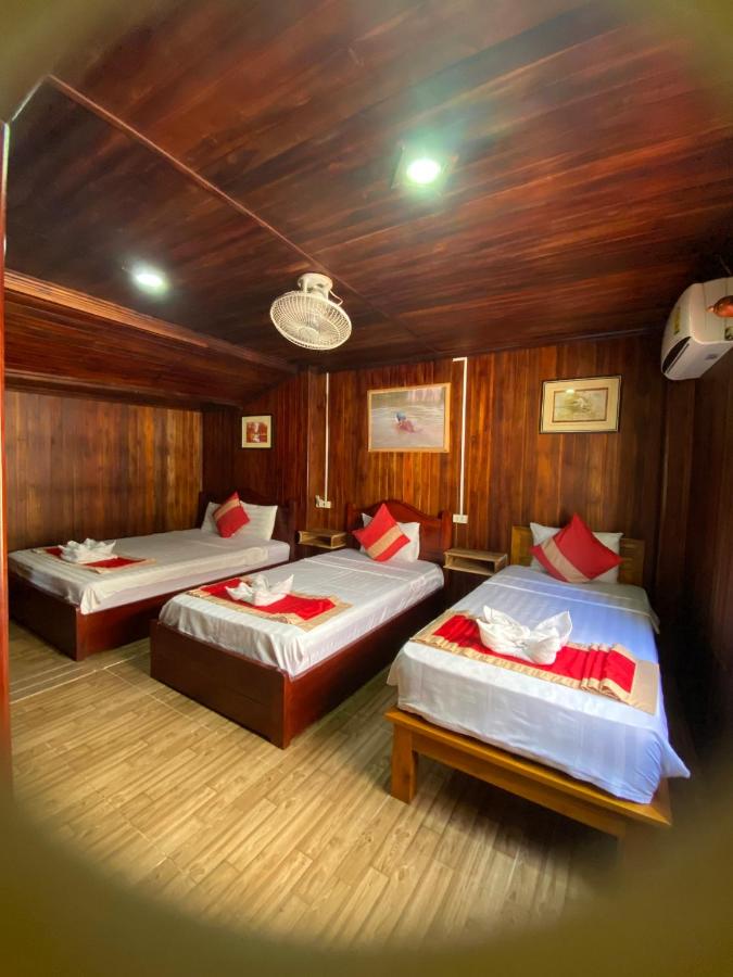 B&B Luang Prabang - Villa Thavisouk Legend - Luang Prabang - Bed and Breakfast Luang Prabang