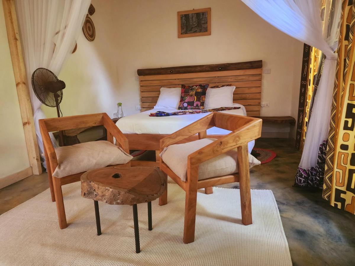 Doppelzimmer mit Balkon